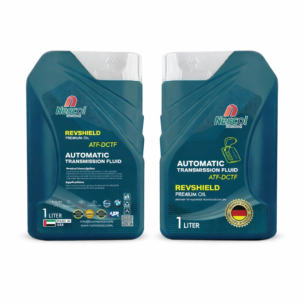 Nhớt Hộp Số Ly Hợp Kép ATF-DCTF 1L