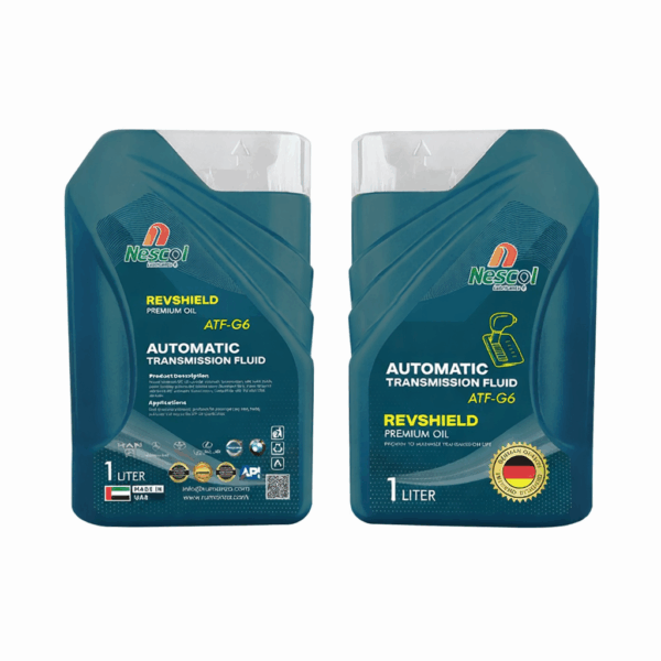 Nhớt Hộp Số Tự Động Nescol ATF-G6 1L