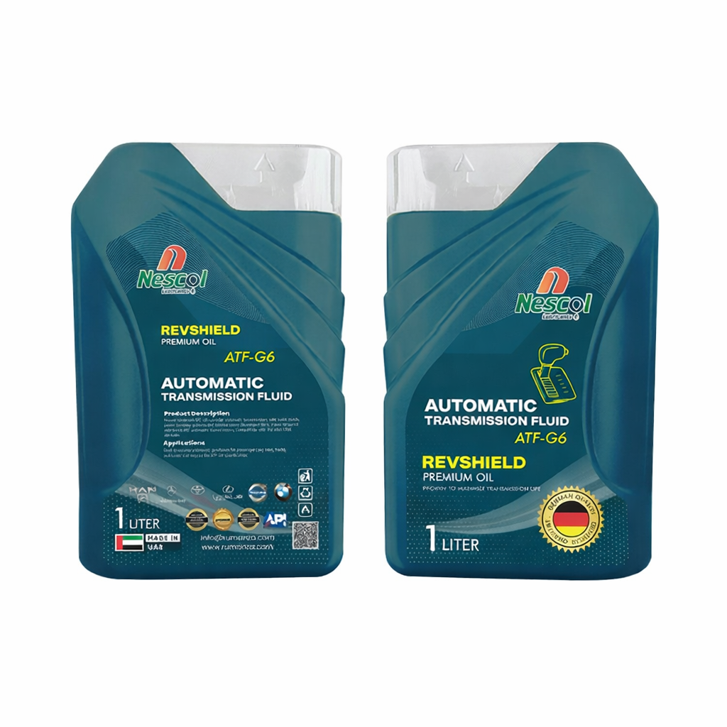 Nhớt Hộp Số Tự Động Nescol ATF-G6 1L